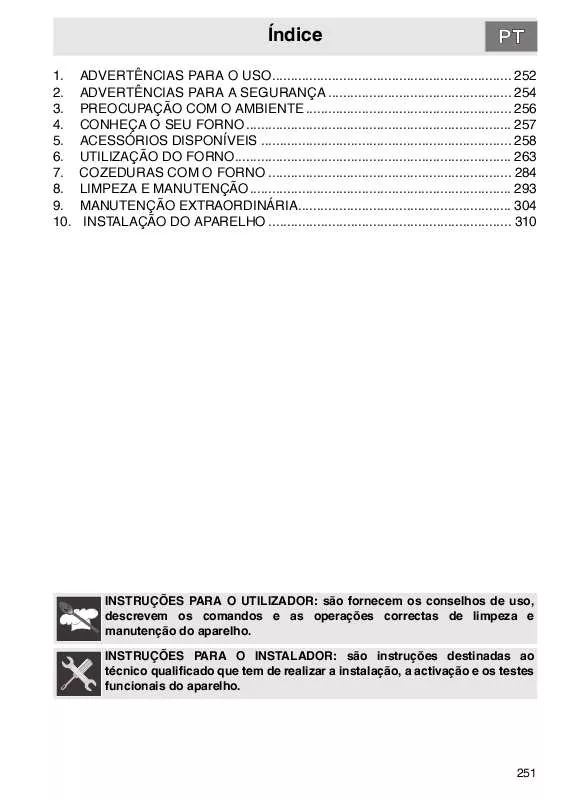 Mode d'emploi SMEG SC115