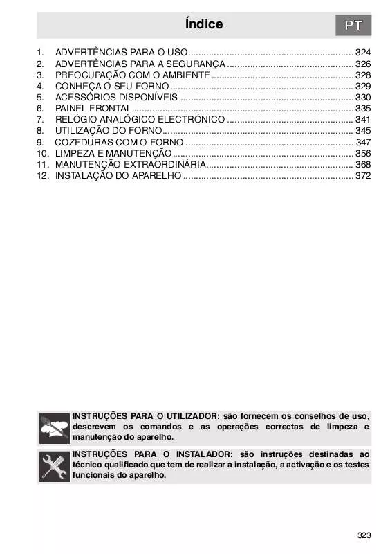 Mode d'emploi SMEG SC170-8