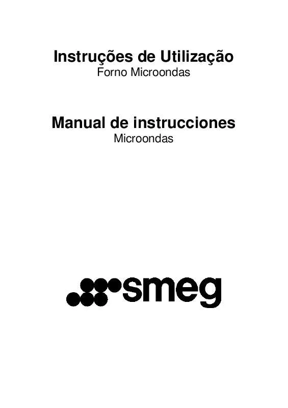 Mode d'emploi SMEG SC45MCB2