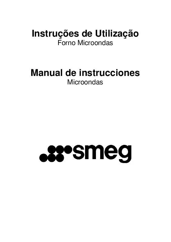 Mode d'emploi SMEG SC45MNE2