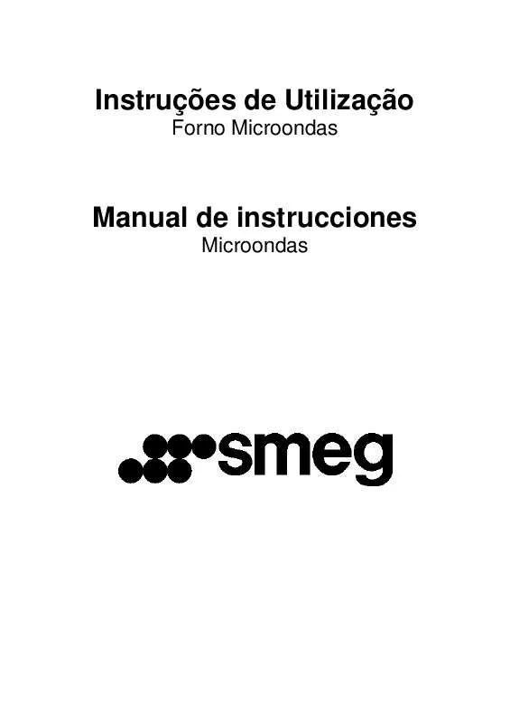 Mode d'emploi SMEG SC45MSG