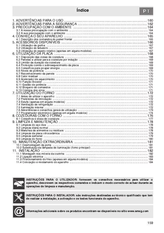 Mode d'emploi SMEG SCD90IMX