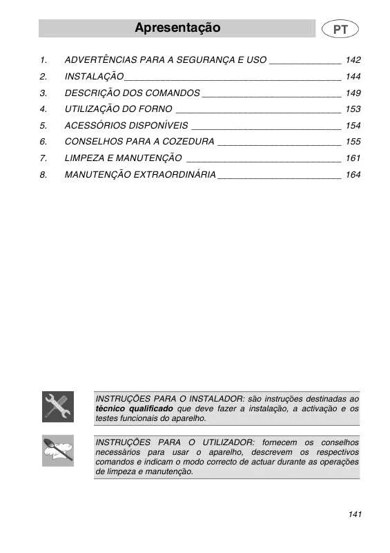 Mode d'emploi SMEG SIL206X