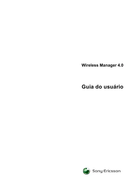 Mode d'emploi SONY ERICSSON GC89