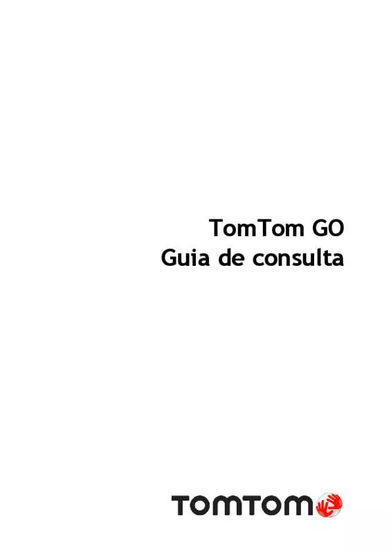 Mode d'emploi TOMTOM GO 5000