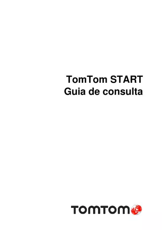 Mode d'emploi TOMTOM START 40