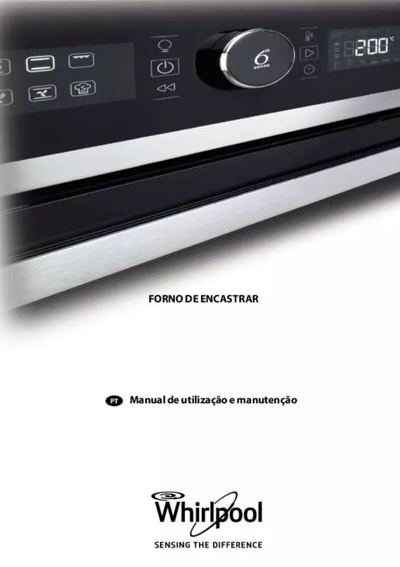 Mode d'emploi WHIRLPOOL AKZ 6220 WH