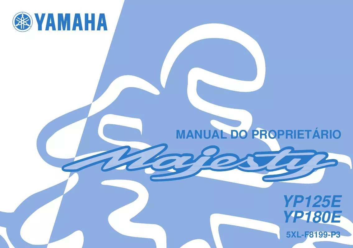 Mode d'emploi YAMAHA MAJESTY125-2006