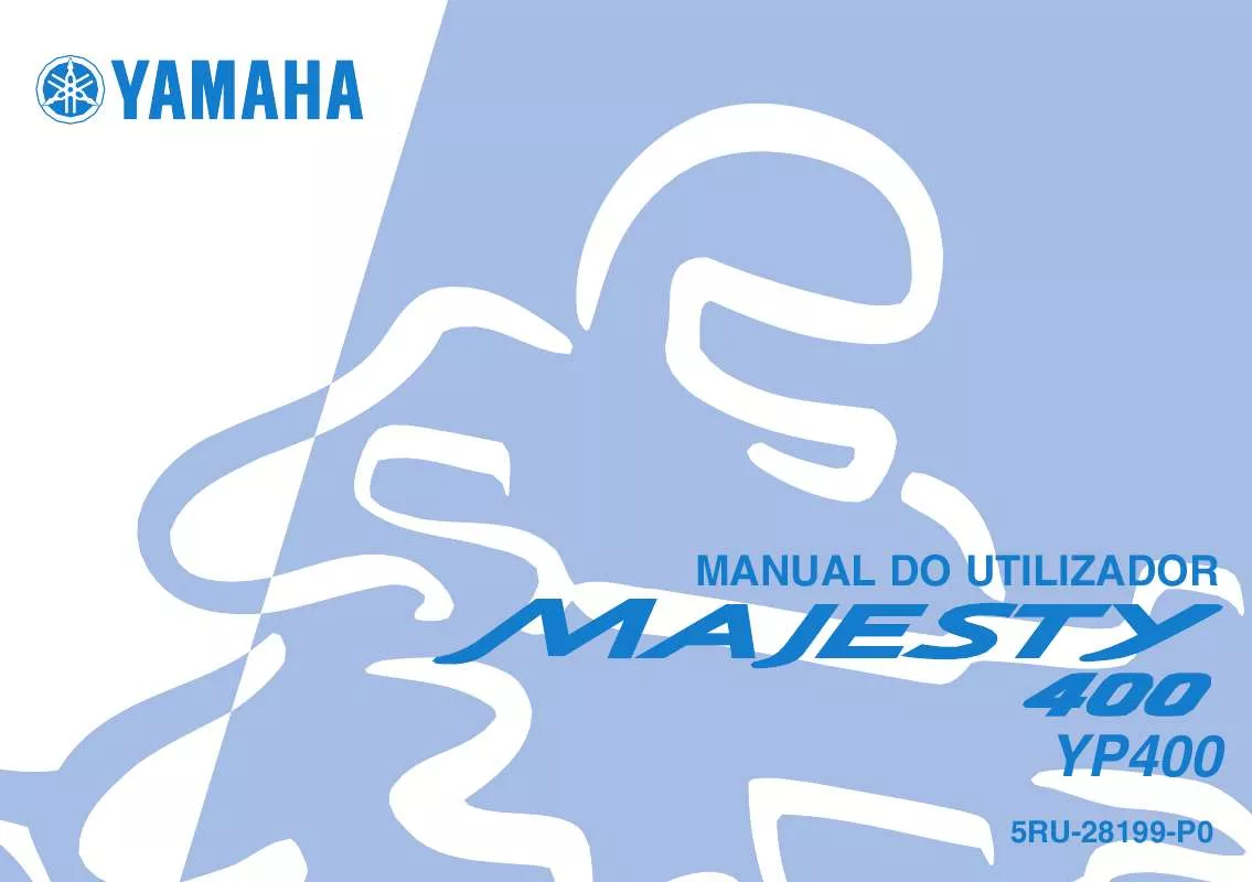 Mode d'emploi YAMAHA MAJESTY400-2004