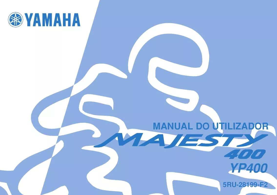 Mode d'emploi YAMAHA MAJESTY400-2006