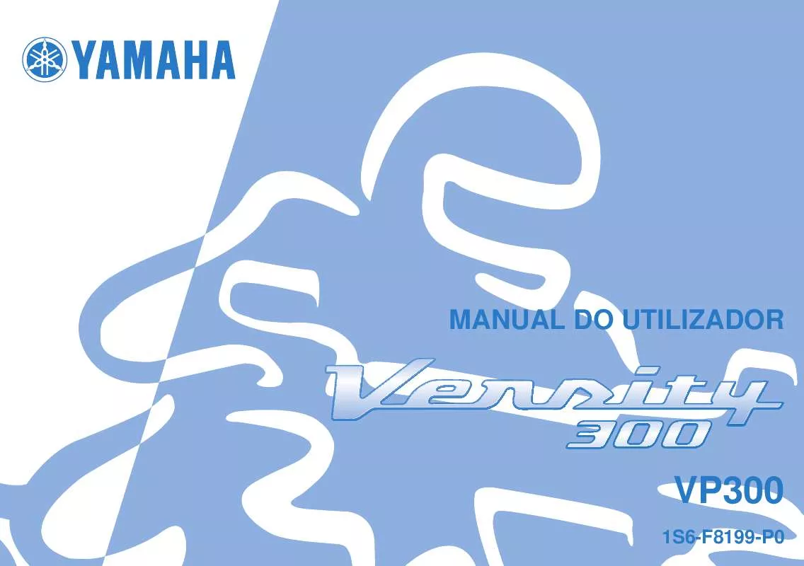 Mode d'emploi YAMAHA VERSITY300-2004