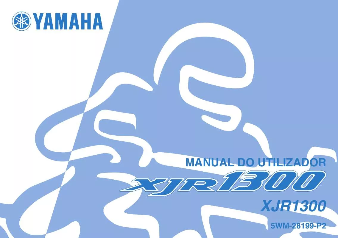 Mode d'emploi YAMAHA XJR1300-2005