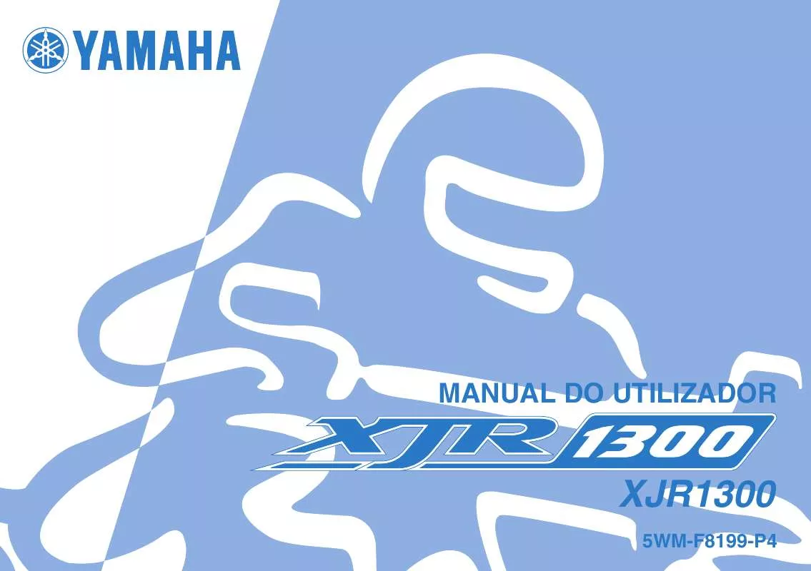 Mode d'emploi YAMAHA XJR1300-2007