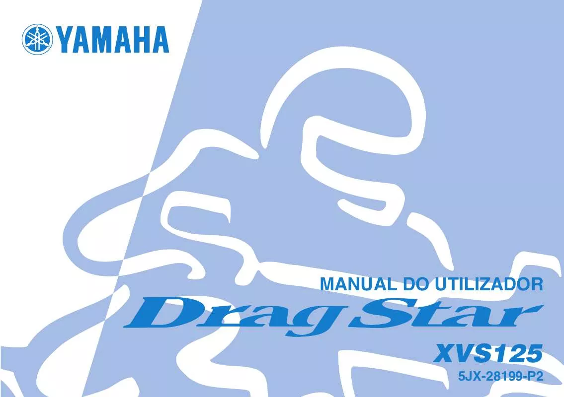 Mode d'emploi YAMAHA XVS125-2002