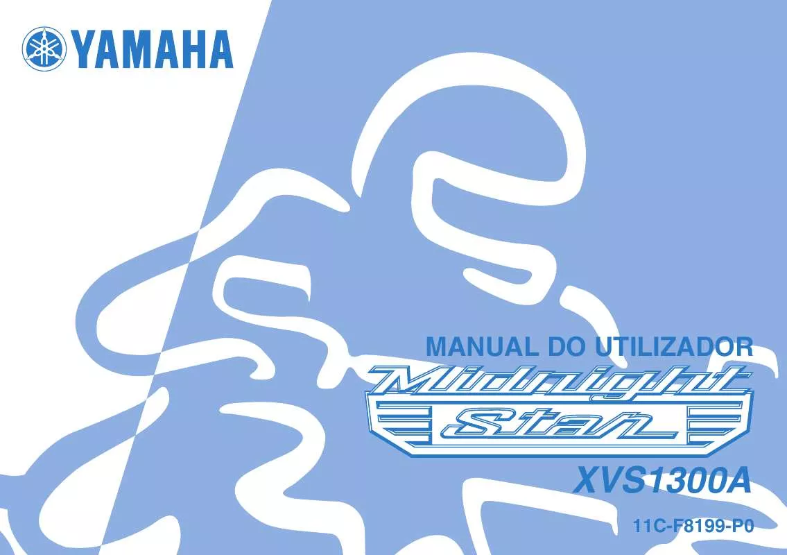 Mode d'emploi YAMAHA XVS1300A-2007