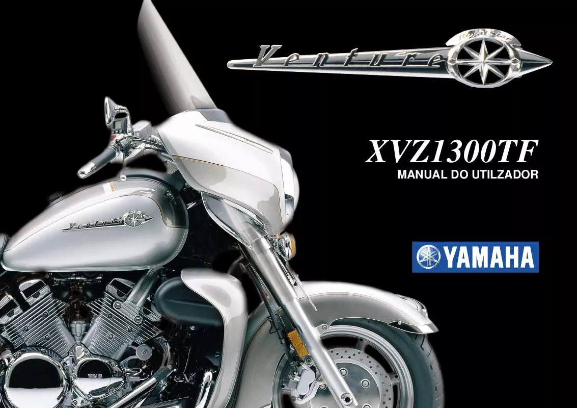 Mode d'emploi YAMAHA XVZ1300TF-2000