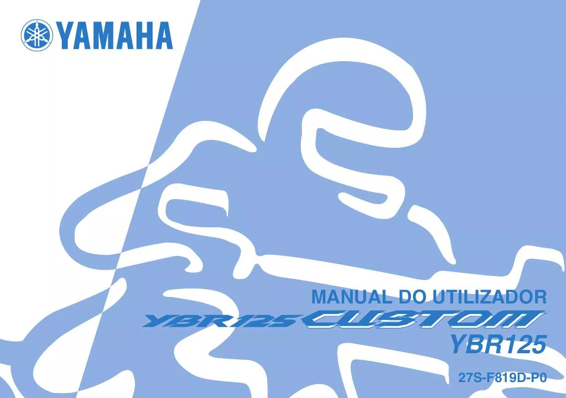 Mode d'emploi YAMAHA YBR125-2008