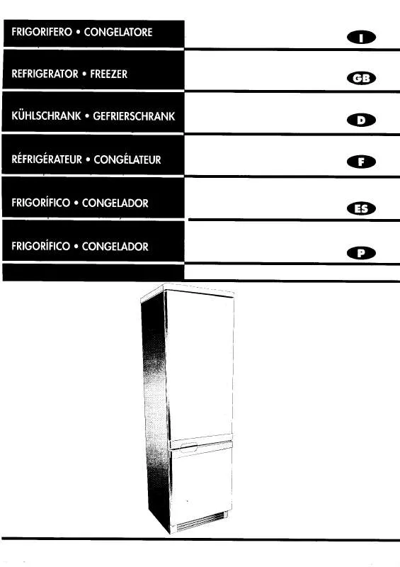 Mode d'emploi ZANKER KSU350X-INOX