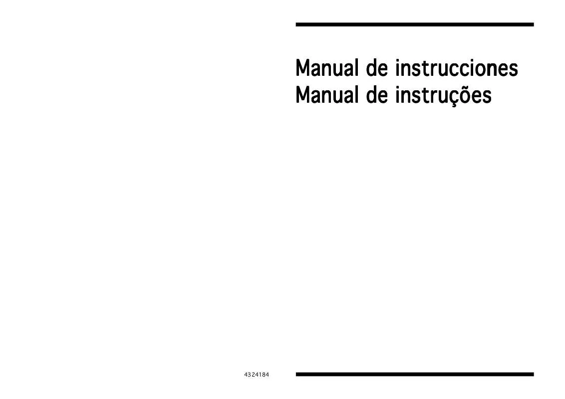 Mode d'emploi ZANUSSI ZH6013X