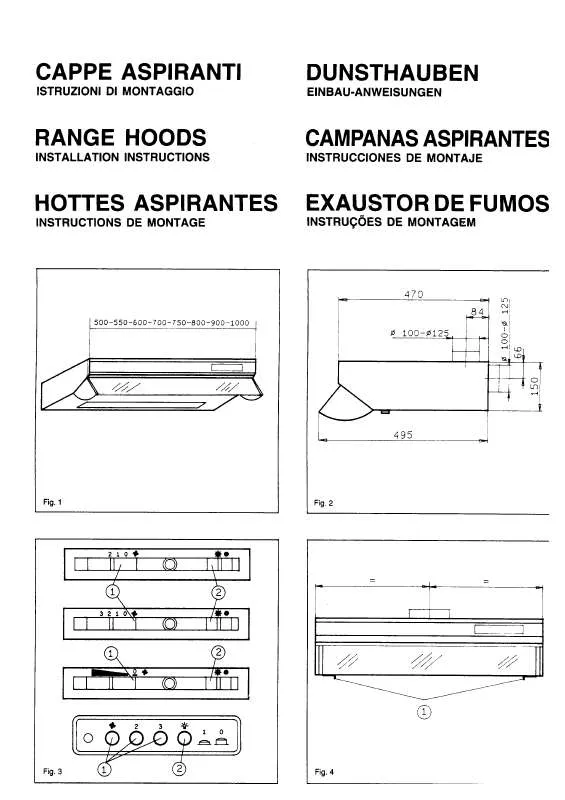 Mode d'emploi ZANUSSI ZH959TN